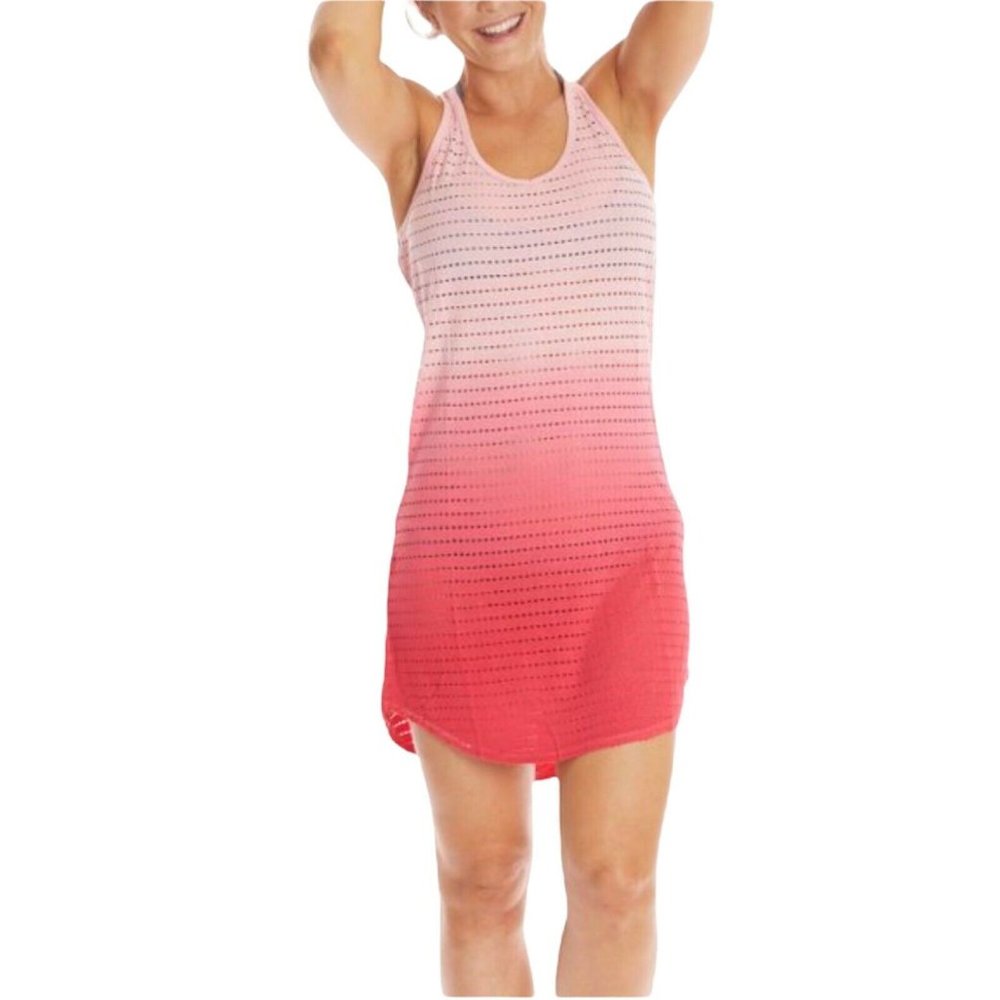 Balance Collection Women Large Pink ombre Sugar Ra